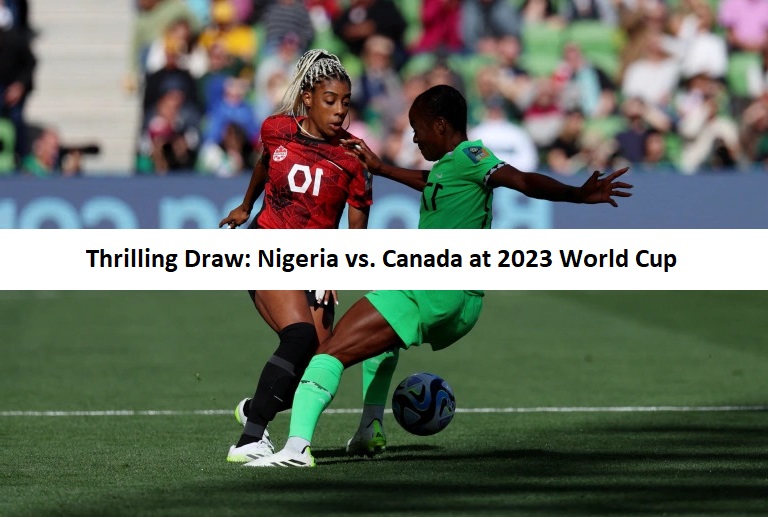 2023 Women Football World Cup