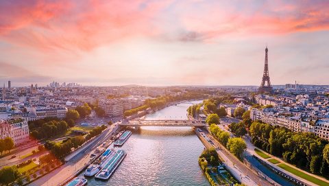 American Expats Thriving in Paris