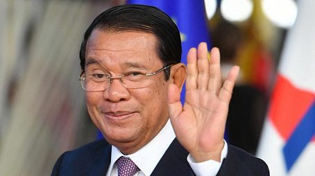 Cambodia general Election