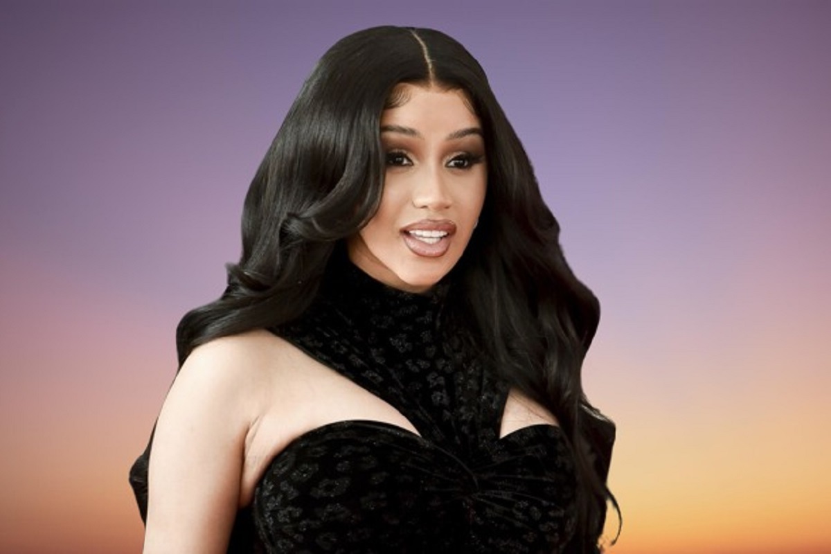 Cardi B: Fiery Onstage Retaliation The Rapper Strikes Back Amid ...