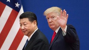 China And US Relations