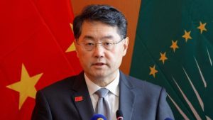 China Foreign Minister