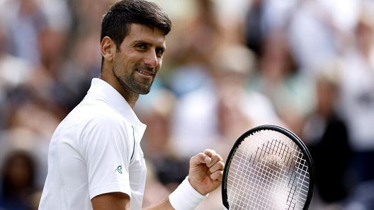 Djokovic Age Defying Quest