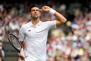 Djokovic Age Defying Quest