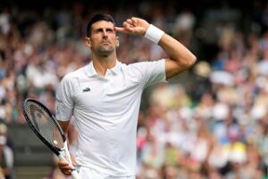 Djokovic Age Defying Quest 