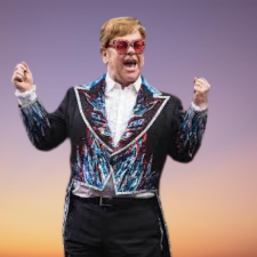 Elton John Takes a Final Bow
