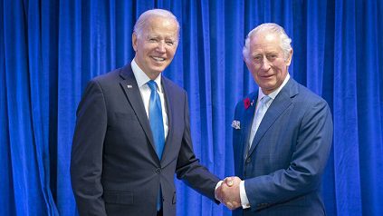 King Charles III and President Biden Forge