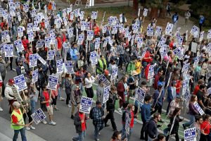 Labor Unrest Surges