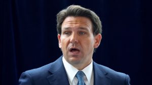 Legal clash with Governor DeSantis