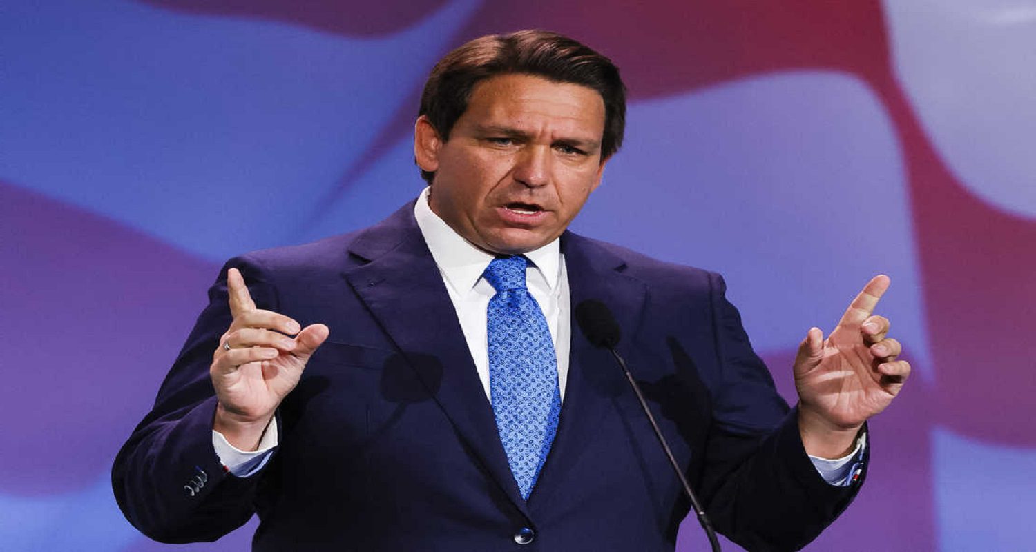 Legal clash with Governor DeSantis