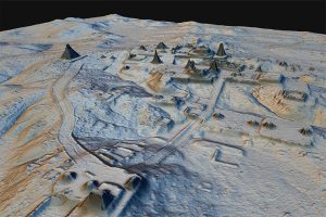 Lost Maya City Revealed