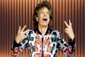 Mick Jagger Rockstar