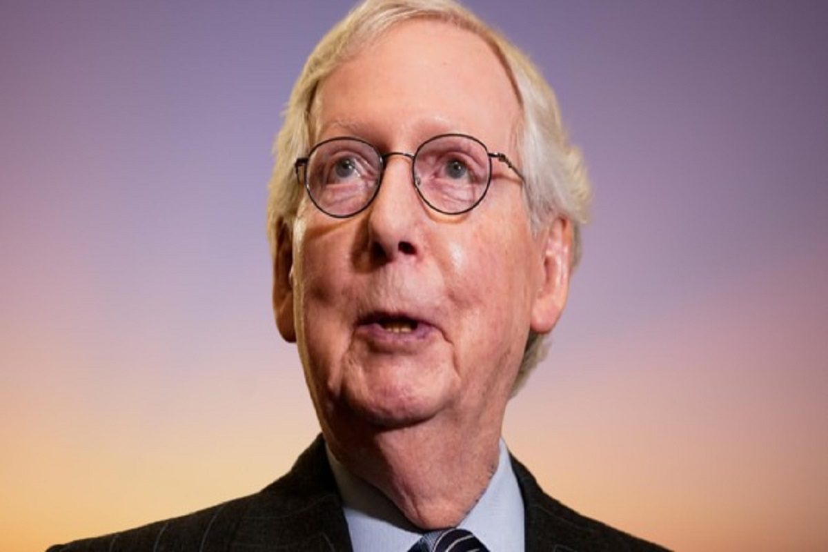 Mitch McConnell