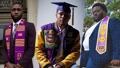 Omega Psi Phi Black Fraternity Returns