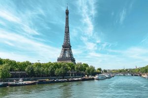 Paris Revives River Seine