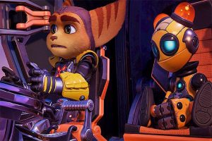 Ratchet And Clank Rift Apart