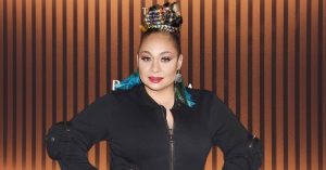 Raven-Symoné Psychic Abilities