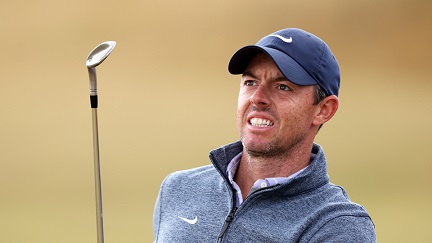 Rory McIlroy Defiantly Rejects