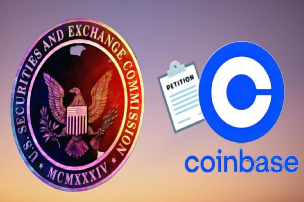 SEC demand to Coinbase