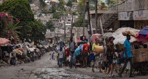 Security Situation in Haiti