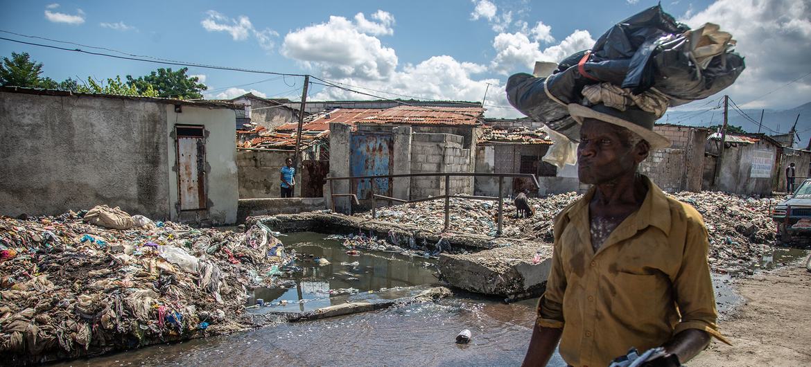 Security Situation in Haiti