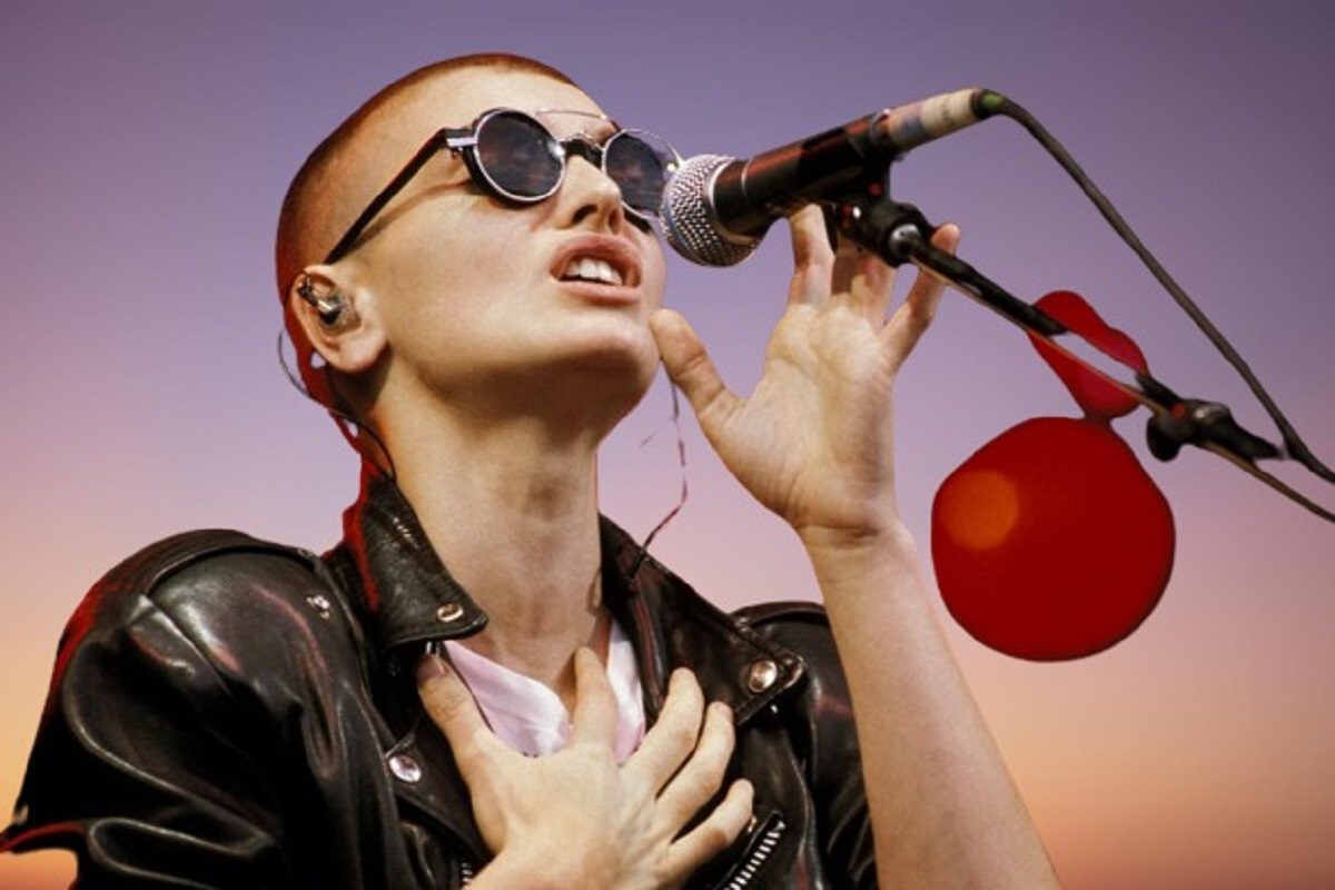 Sinéad OConnor