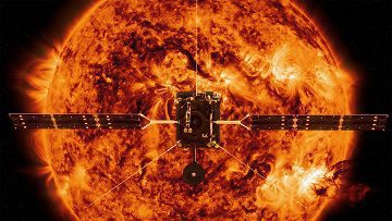 Solar Maximum Surges