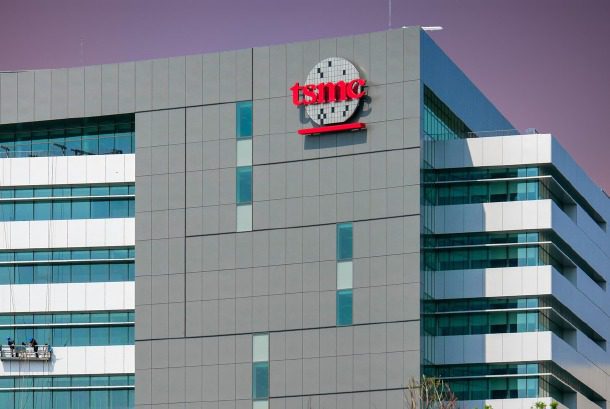 TSMC the largest contract chipmaker