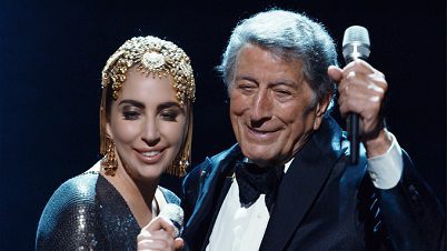 Tony Bennett And Lady Gaga friendship