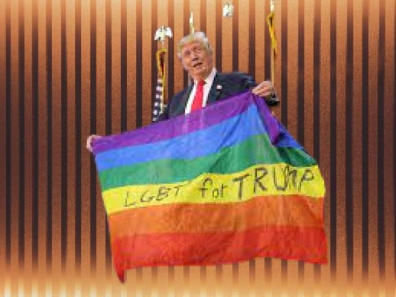Trump on LGBTQ Issues