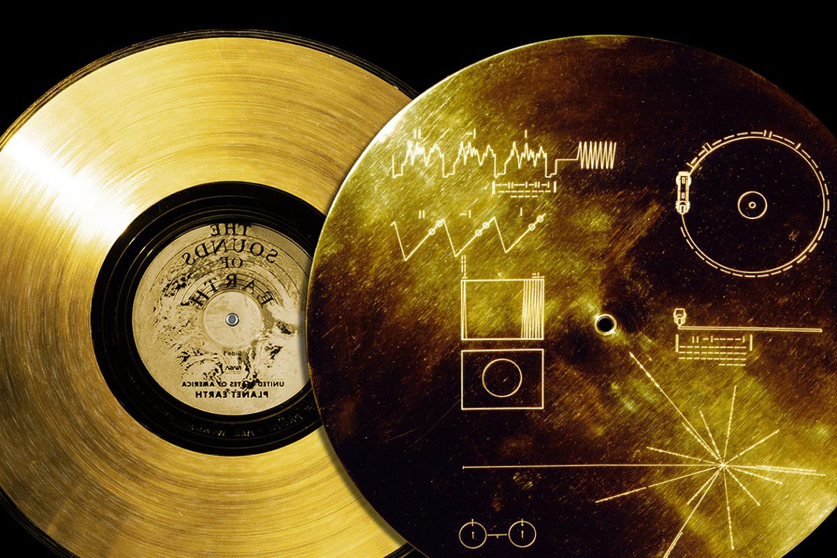 Voyager Golden Record