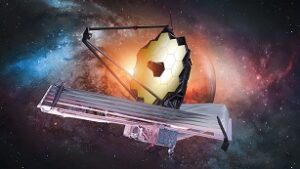 Webb Telescope Discovers Ancient