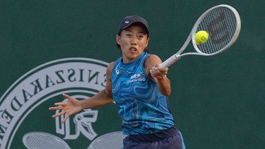 Zhang Shuai