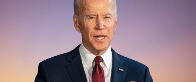 Water Scarcity Threatens Biden