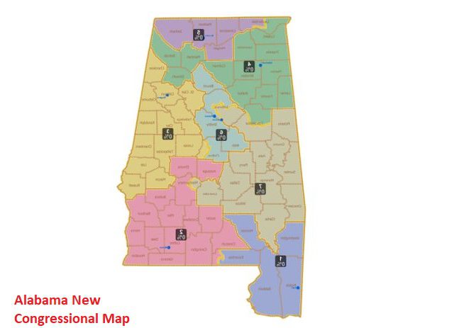 Alabama New Congressional Map Raises Voting Rights Concerns