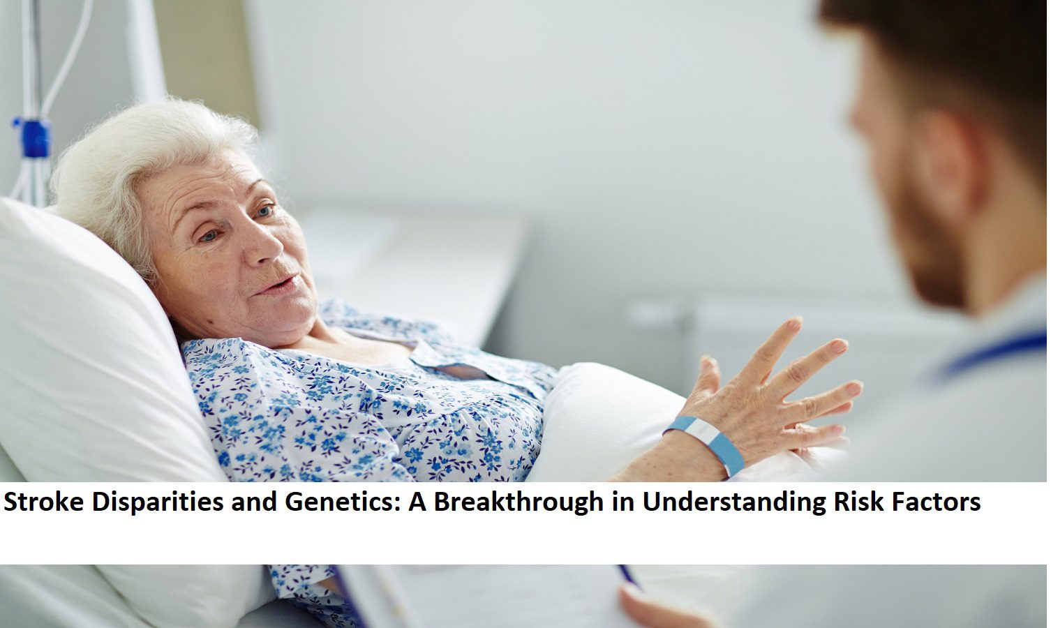 Stroke Disparities and Genetics: A Breakthrough in Understanding Risk Factors