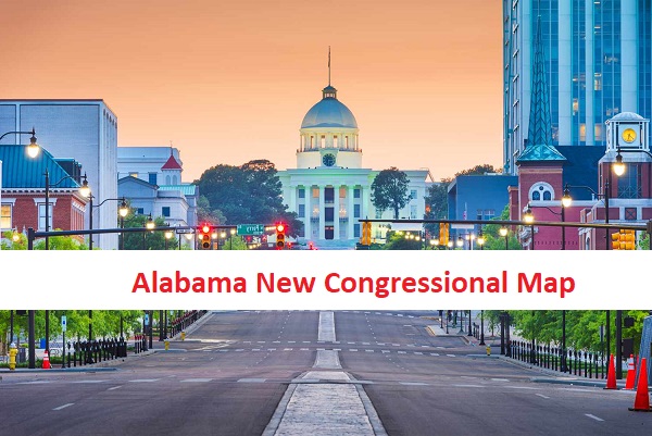 Alabama New Congressional Map Raises Voting Rights Concerns