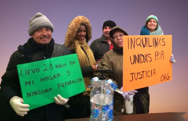 United Renters for Justice