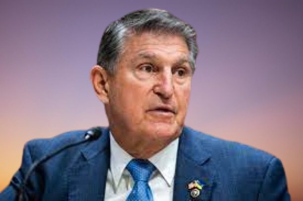 Senator Joe Manchin's Late Tax Payments