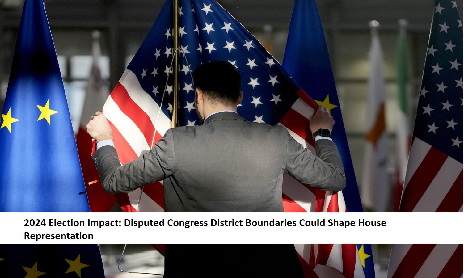 2024 Election Impact Disputed Congress District Boundaries Could Shape House Representation