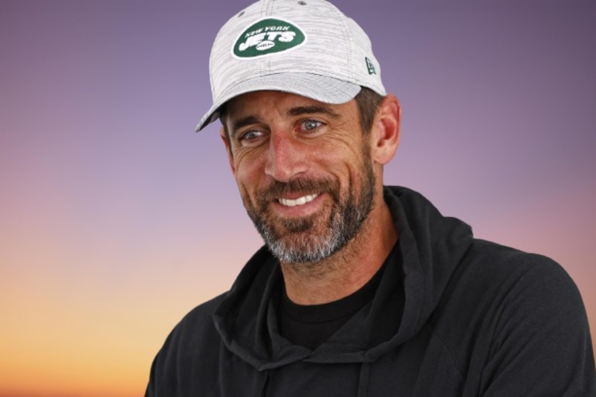 Aaron Rodgers