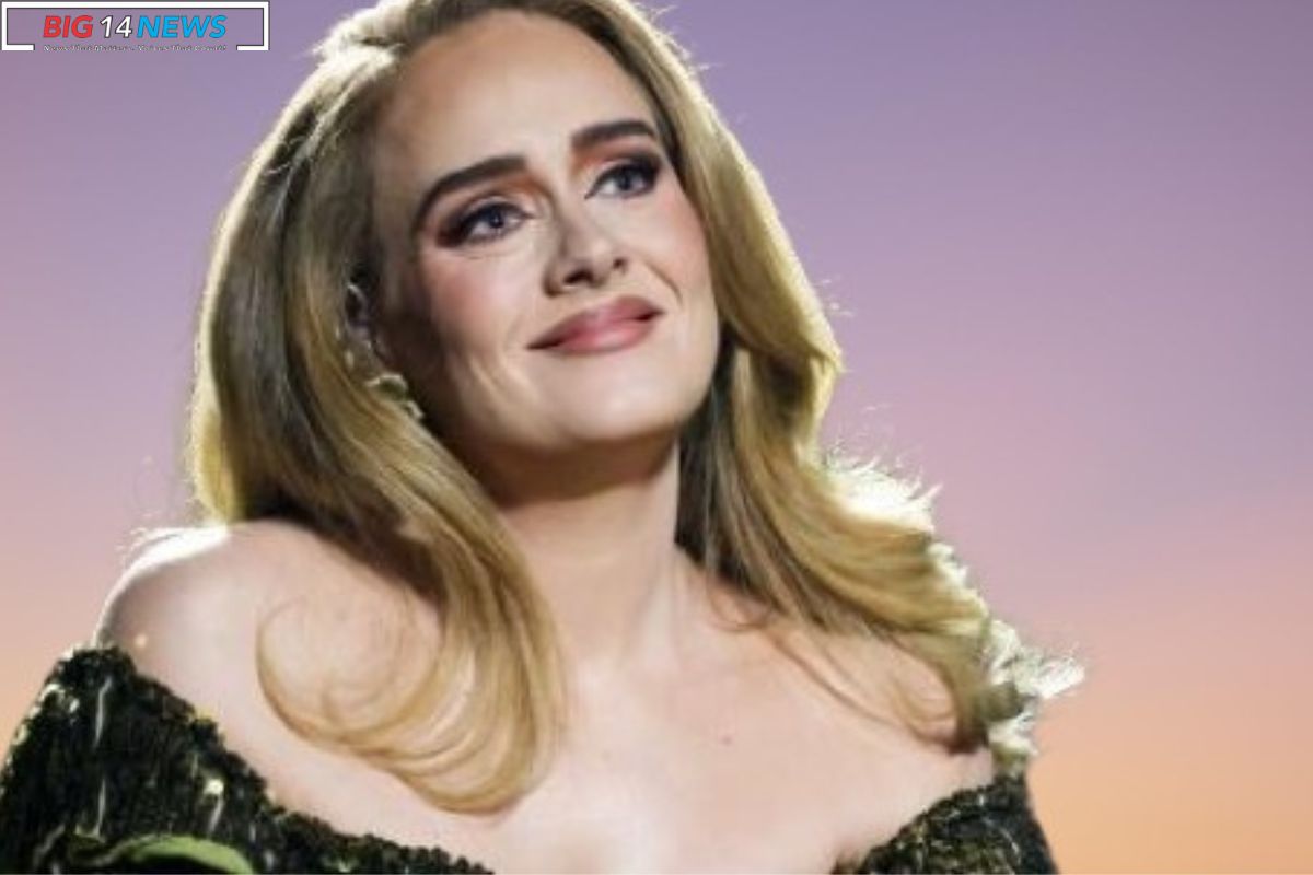 Adele Hints at Expanding Family During Las Vegas Show