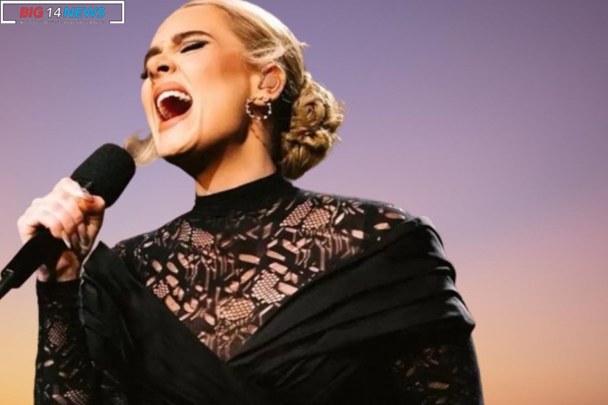 Adele Hints at Expanding Family During Las Vegas Show