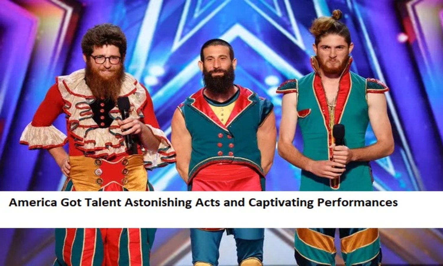 america-got-talent-astonishing-acts-and-captivating-performances