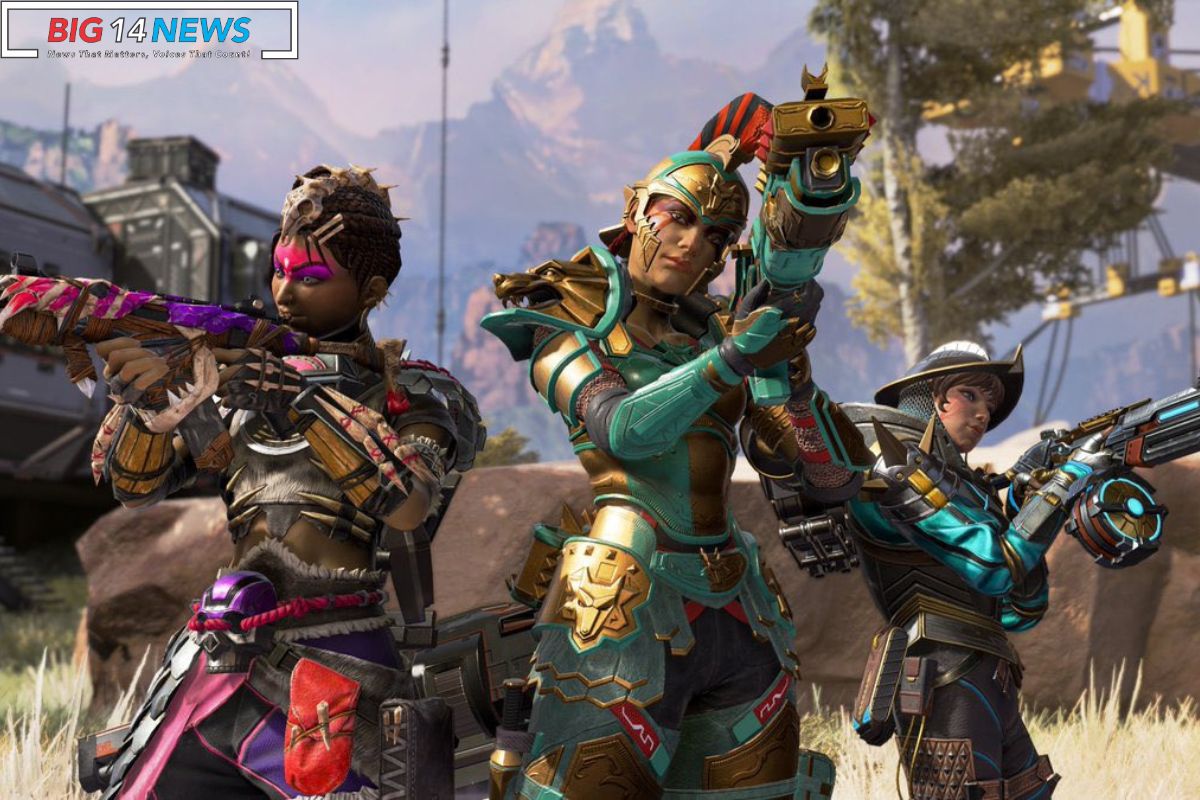 Apex Legends Season18