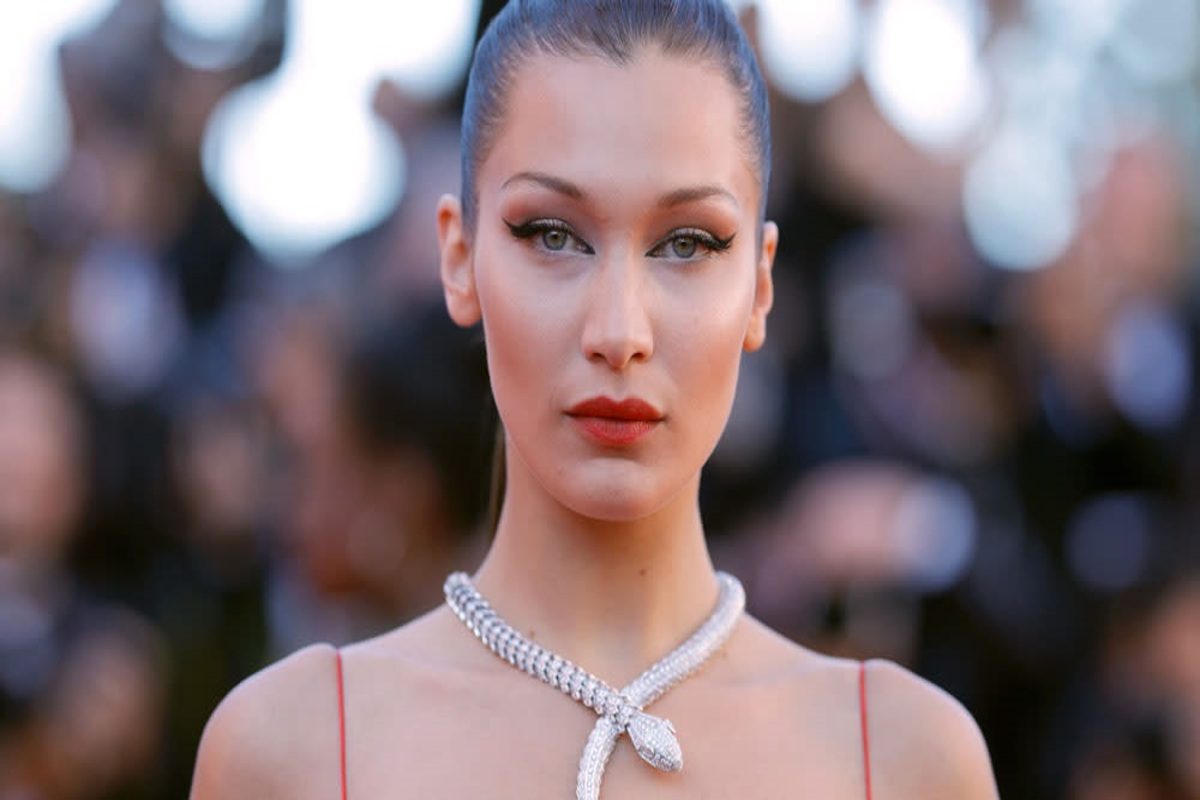 Bella Hadid Battle and Lyme Disease A Journey of Strength and Resilience (2)