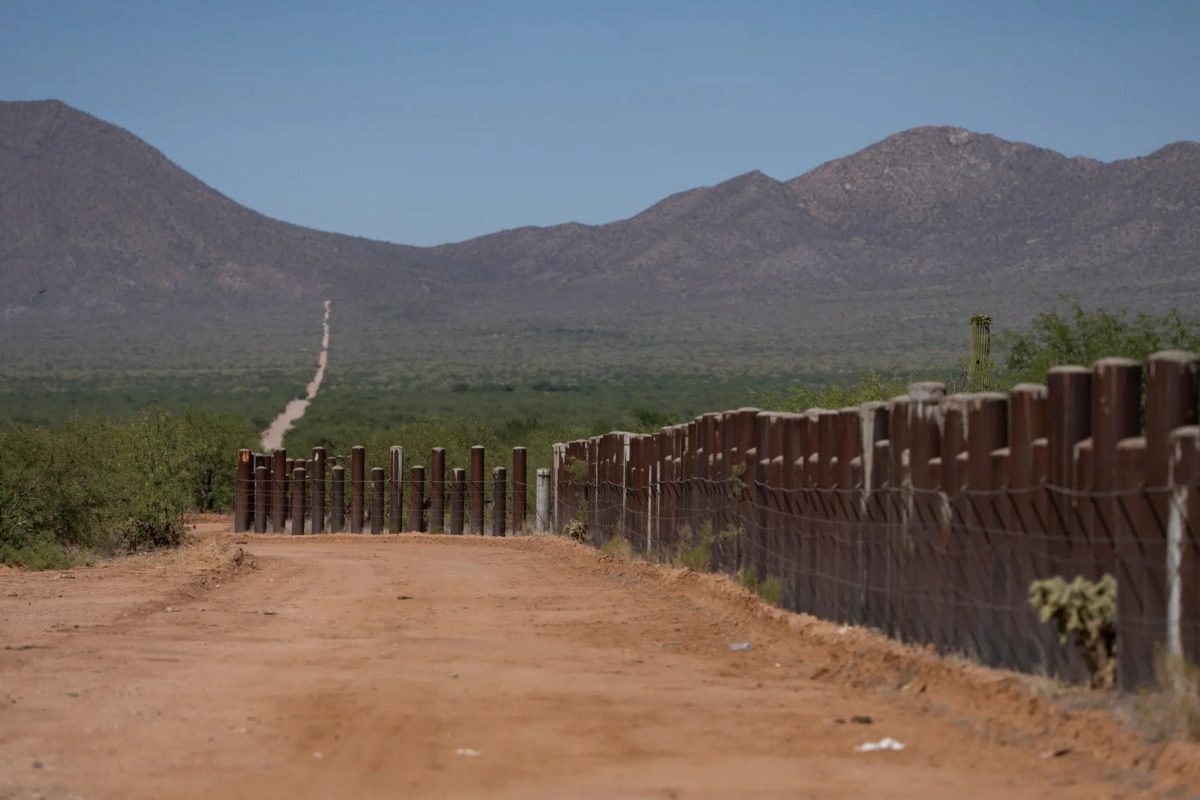 Border Patrol Tohono Oodham