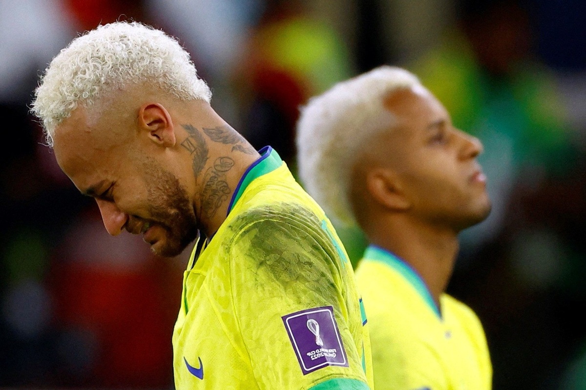 Brazil World Cup Exit