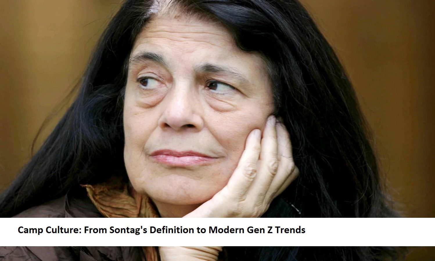 Camp Culture From Sontag's Definition to Modern Gen Z Trends