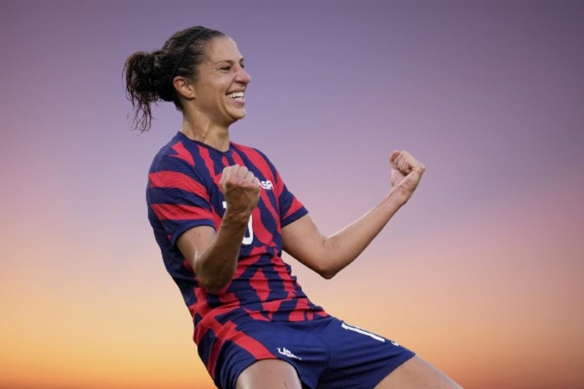 Carli Lloyd Criticism USWNT